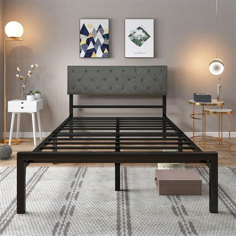 queen size bed frame for sale near me